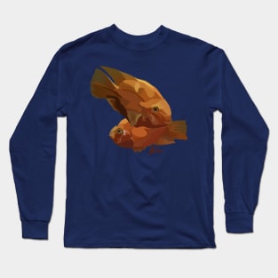 Goldfish Long Sleeve T-Shirt